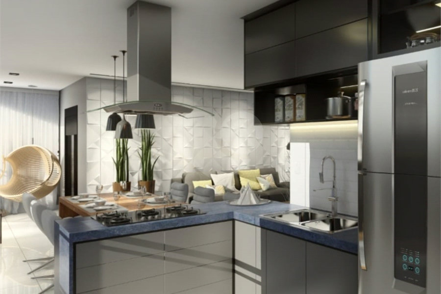 Apartamento à venda com 2 quartos, sendo 1 suíte, em Vila Maria, São Paulo, SP