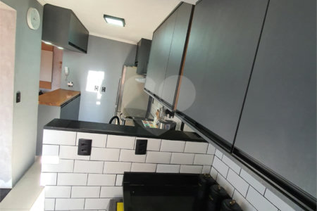 Apartamento à venda com 2 quartos em Indianópolis, São Paulo, SP