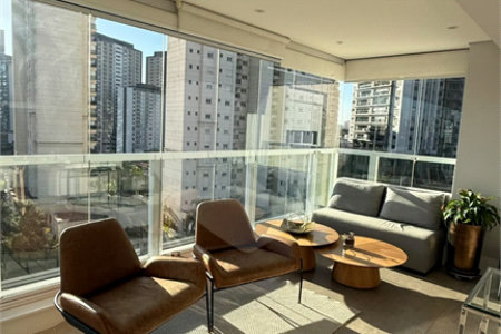 Apartamento à venda com 3 quartos, sendo 1 suíte, em Vila Firmiano Pinto, São Paulo, SP