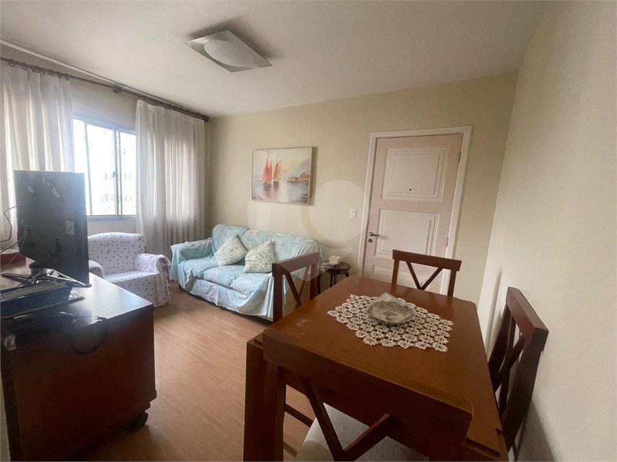 Apartamento à venda com 2 quartos em Alto da Boa Vista, São Paulo, SP