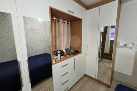 Casa à venda com 2 quartos em Vila Messias, Alambari, SP