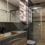 Apartamento à venda com 1 quarto em Cidade Monções, São Paulo, SP
