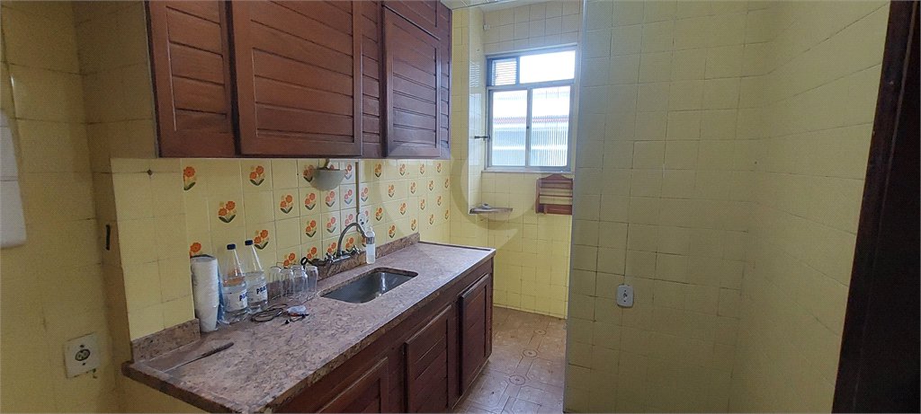 Apartamento à venda com 2 quartos em Grajaú, Rio de Janeiro, RJ