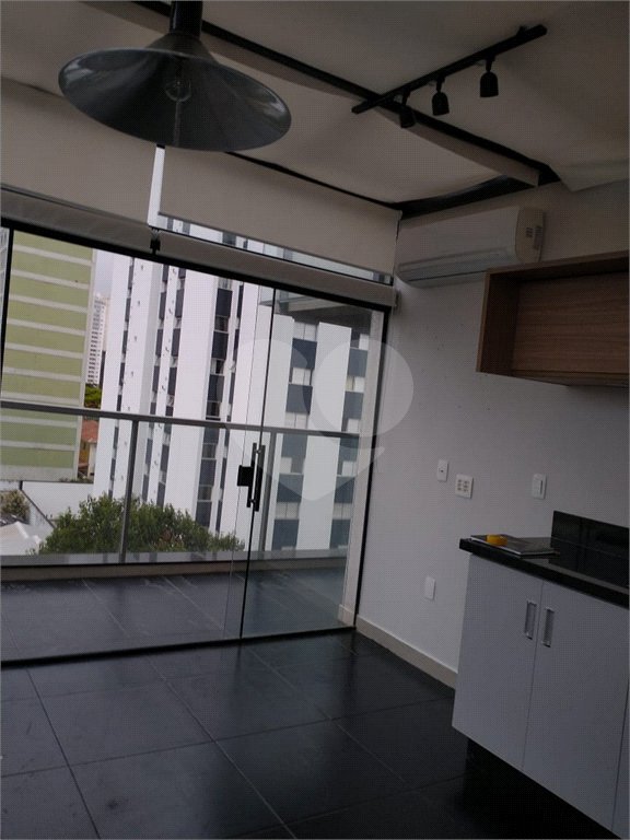 Studio à venda com 1 quarto em Vila Cordeiro, São Paulo, SP