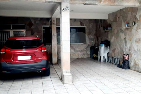 Sobrado à venda com 5 quartos, sendo 3 suítes, em Vila Medeiros, São Paulo, SP