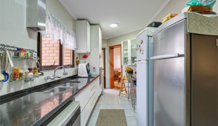 Apartamento à venda com 4 suítes em Chácara Santo Antônio (zona Sul), São Paulo, SP