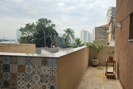 Apartamento à venda com 3 suítes em Água Branca, São Paulo, SP