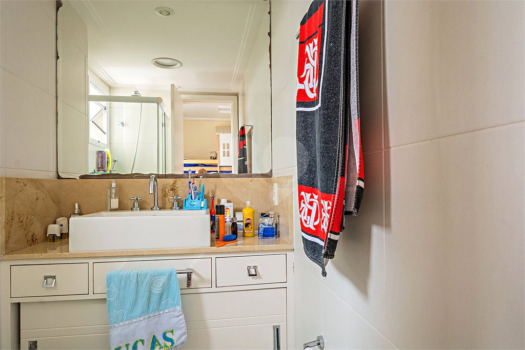 Apartamento à venda com 3 suítes em Chácara Santo Antônio (zona Sul), São Paulo, SP