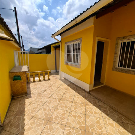 Casa Térrea à venda com 2 quartos em Campo Grande, Rio de Janeiro, RJ