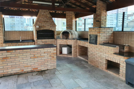 Apartamento à venda com 3 quartos, sendo 1 suíte, em Vila Paulicéia, São Paulo, SP