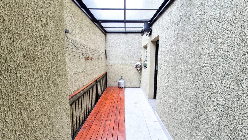 Sobrado à venda com 2 quartos em Jardim Cambara, São Paulo, SP
