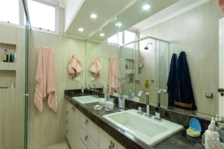 Apartamento à venda com 3 quartos, sendo 2 suítes, em Campo Belo, São Paulo, SP