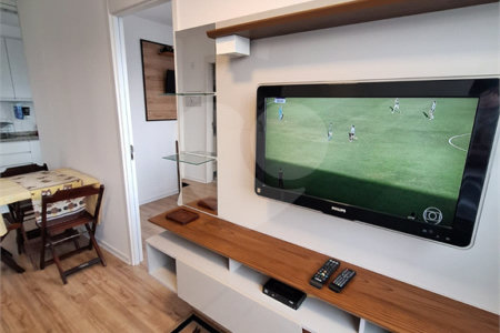 Apartamento à venda com 2 quartos em Brás, São Paulo, SP