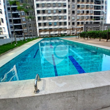 Apartamento à venda com 1 quarto em BUTANTÃ, São Paulo, SP