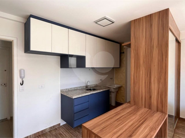 Apartamento à venda ou para alugar com 1 quarto em Santana, São Paulo, SP