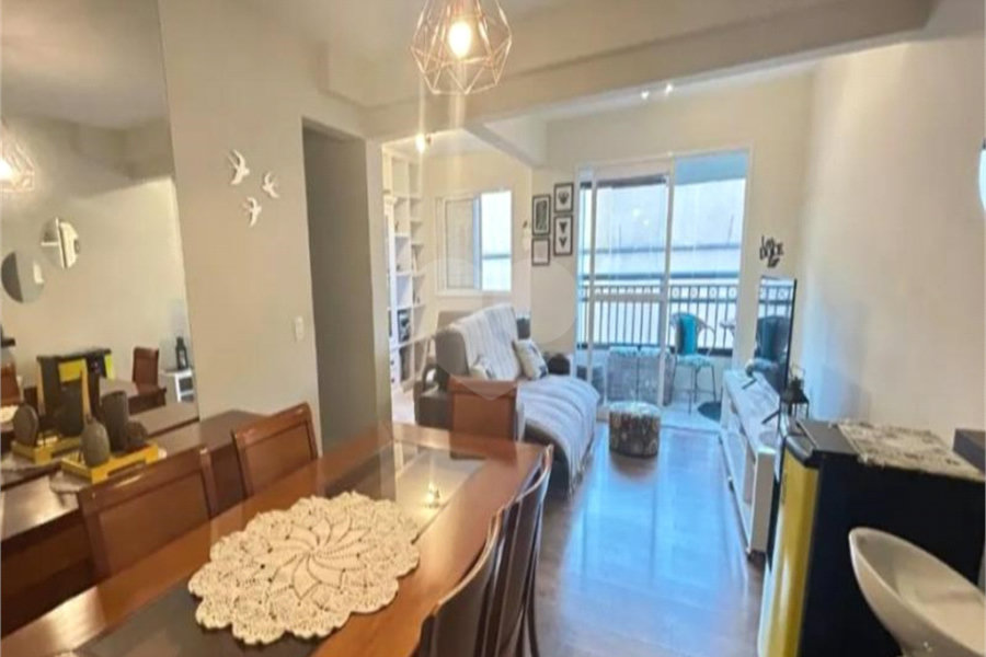 Apartamento à venda com 3 quartos, sendo 2 suítes, em Santana, São Paulo, SP