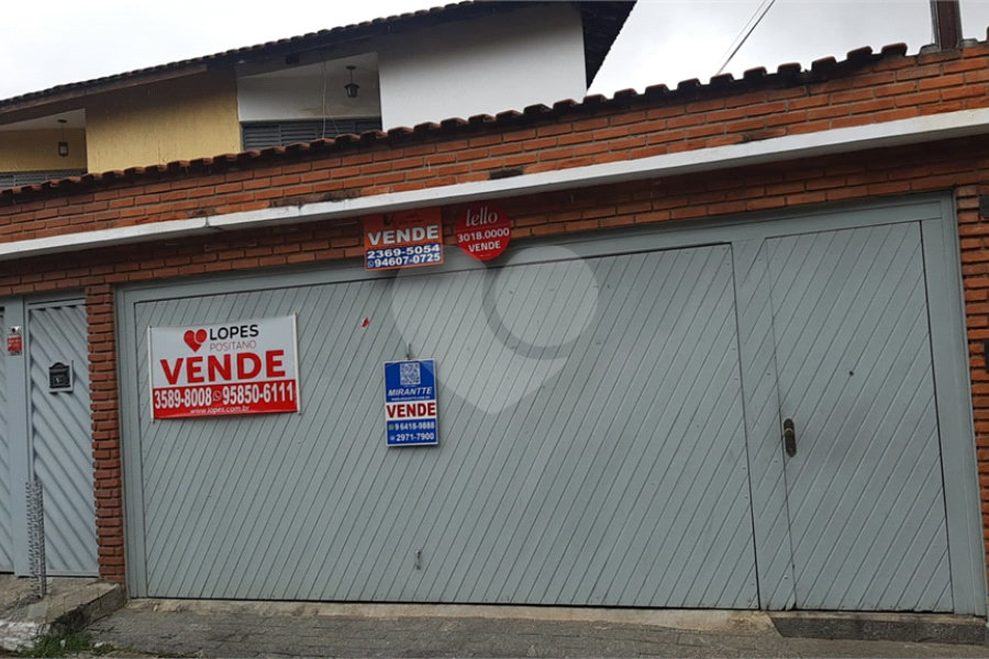 Sobrado à venda com 3 quartos, sendo 1 suíte, em Tucuruvi, São Paulo, SP