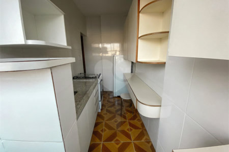 Apartamento à venda com 1 quarto em Liberdade, São Paulo, SP