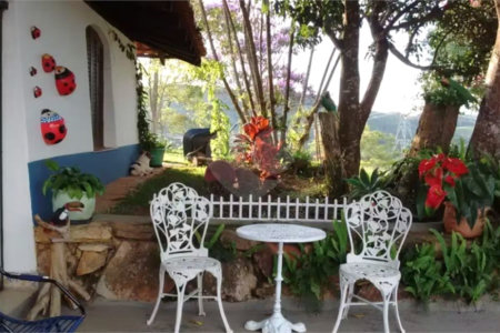 Sítio à venda com 6 quartos, sendo 5 suítes, em Dos Mimis, Piracaia, SP