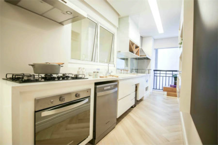 Apartamento à venda com 3 suítes em Vila Andrade, São Paulo, SP