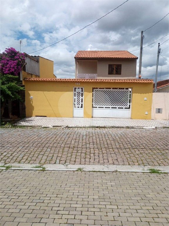 Casa à venda com 3 quartos em Sítio São José, Suzano, SP