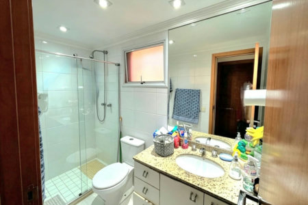 Cobertura com 2 dormitórios à venda, 183 m² por R$ 2.215.000,00 - Gonzaga - Santos/SP