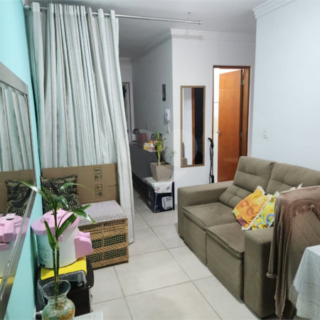 Casa à venda com 2 quartos no condomínio Irmã Filomena, São Paulo - SP