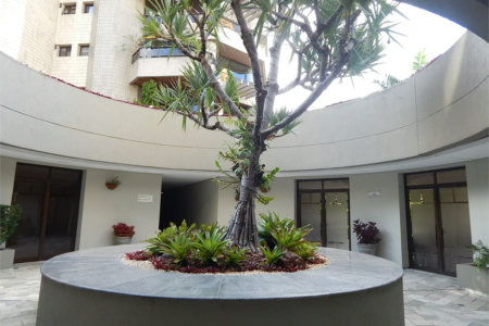 Apartamento à venda com 4 quartos, sendo 3 suítes, em Paraíso do Morumbi, São Paulo, SP