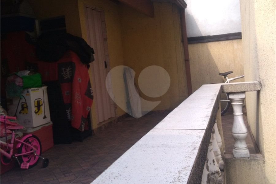 Sobrado à venda com 4 quartos, sendo 3 suítes, em Limão, São Paulo, SP