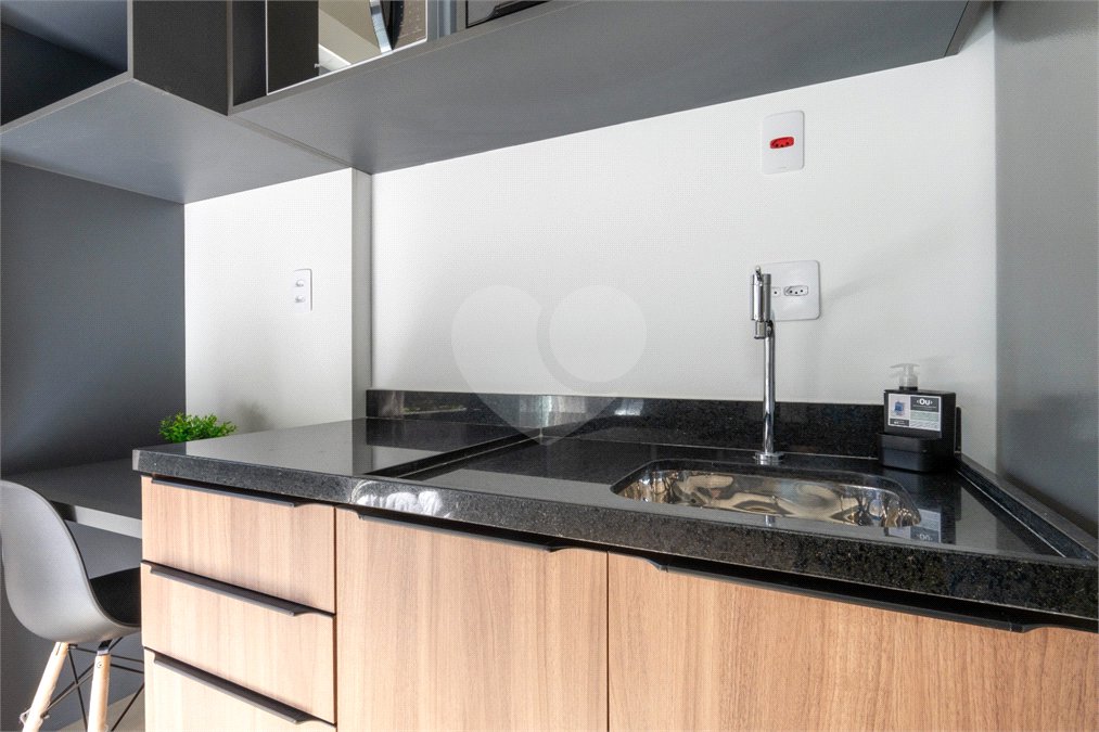 Apartamento à venda com 1 quarto em Jardim Paulista, São Paulo, SP