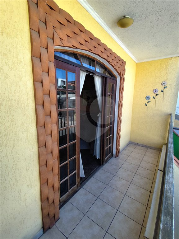Cobertura à venda com 3 quartos, sendo 1 suíte,  em Vila Camilópolis, Santo André, SP