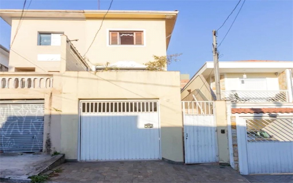 Sobrado à venda com 4 quartos, sendo 1 suíte,  em Jardim São Paulo(zona Norte), São Paulo, SP