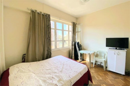 Apartamento à venda com 2 quartos no Centro, Rio de Janeiro, RJ