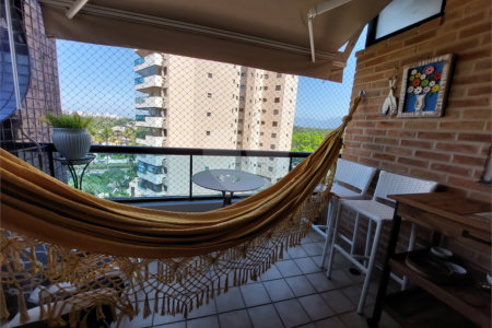 Duplex à venda com 2 quartos em Riviera, Bertioga, SP