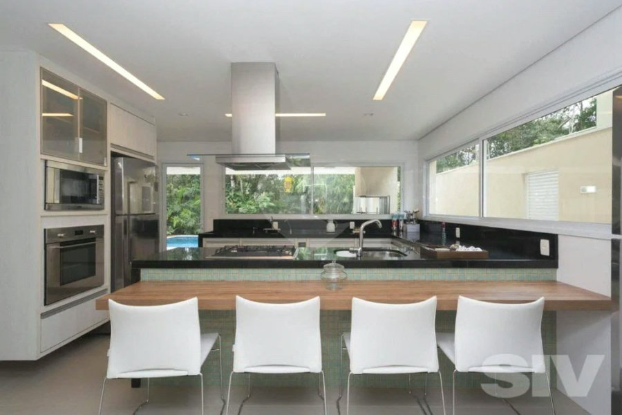 Casa à venda com 4 suítes em Riviera de São Lourenço, Bertioga, SP
