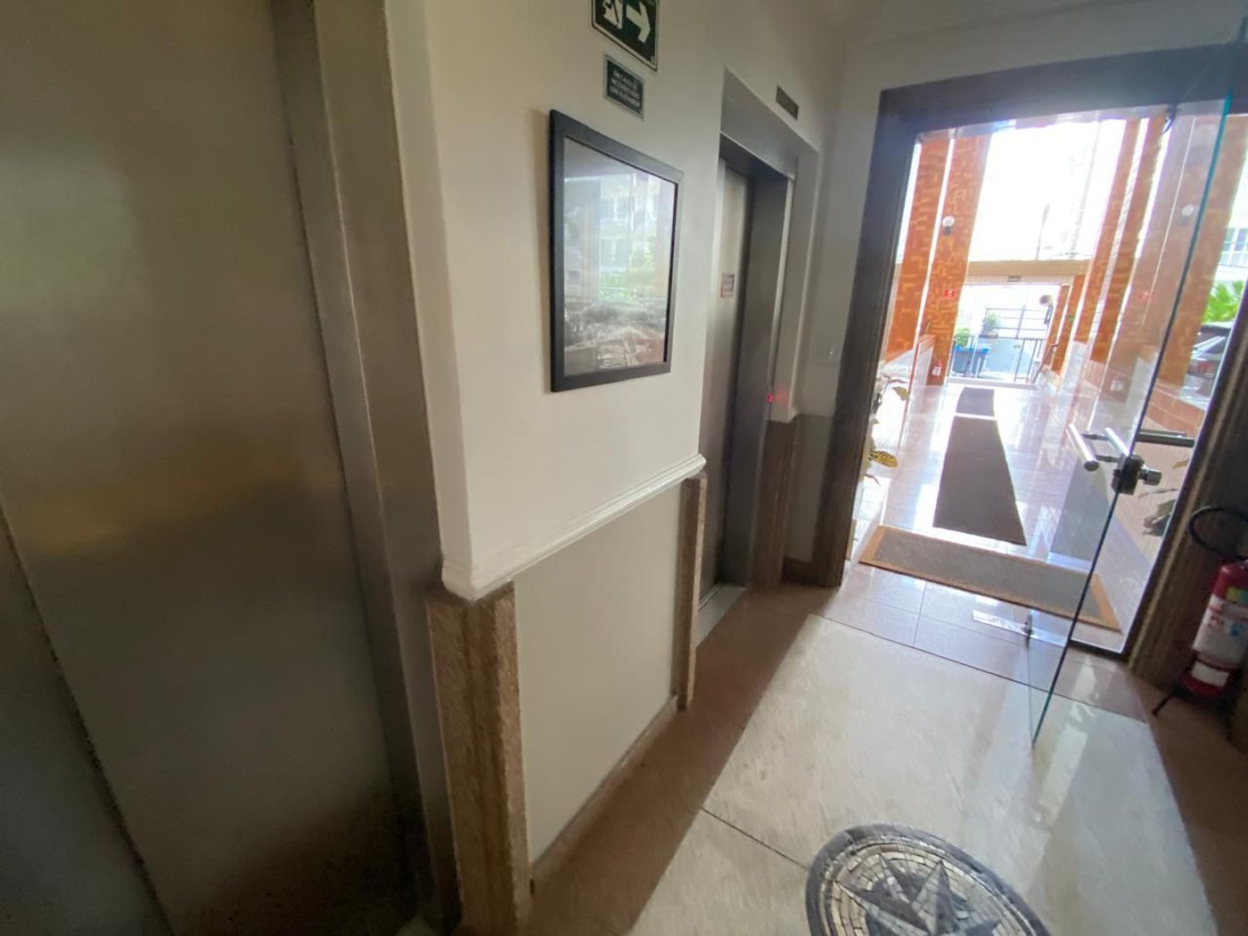Apartamento com 1 dormitório para alugar, 65 m² por R$ 4.500,00/mês - José Menino - Santos/SP