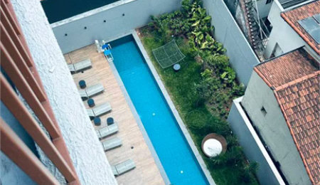 Apartamento à venda com 1 quarto em Pinheiros, São Paulo, SP