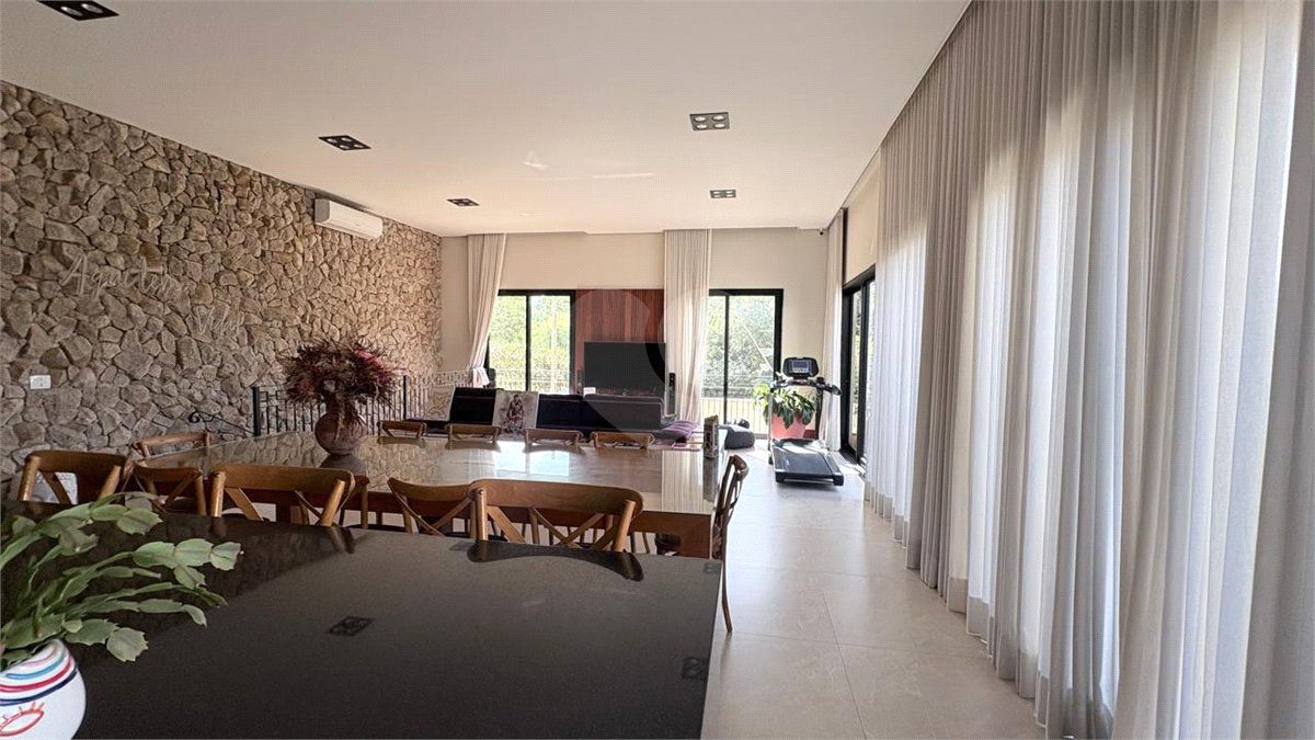 Casa à venda com 5 suítes no condomínio Sapzio Verde Ii, Itapetininga - SP