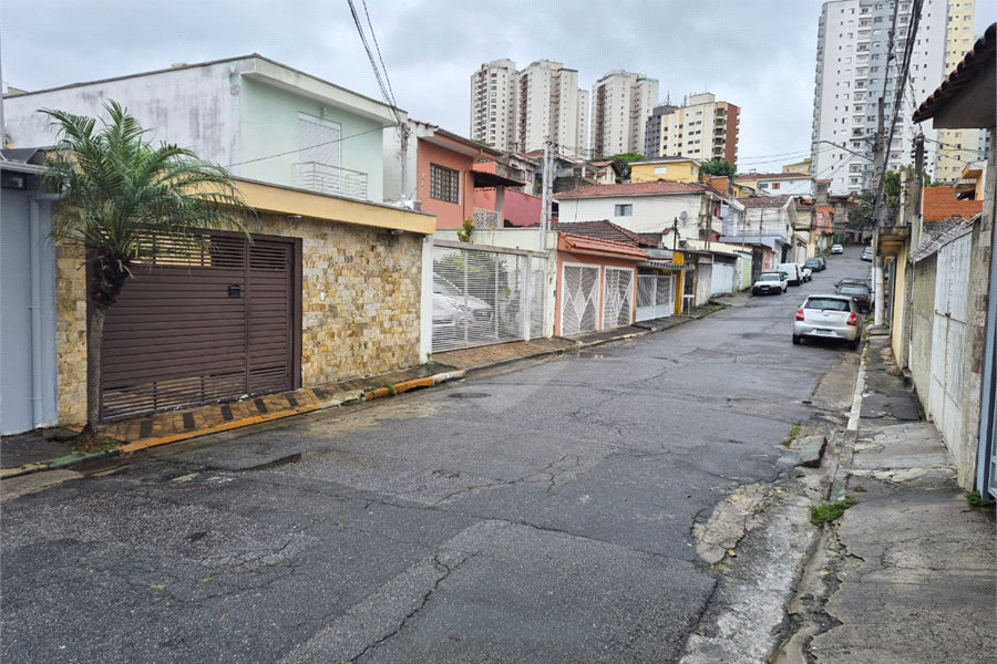 Sobrado à venda com 3 quartos, sendo 1 suíte, em Parque Mandaqui, São Paulo, SP