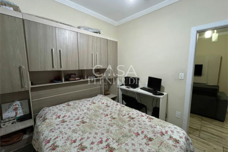 Casa à venda com 2 quartos em Conjunto Habitacional Júlio de Mesquita Filho, Sorocaba, SP