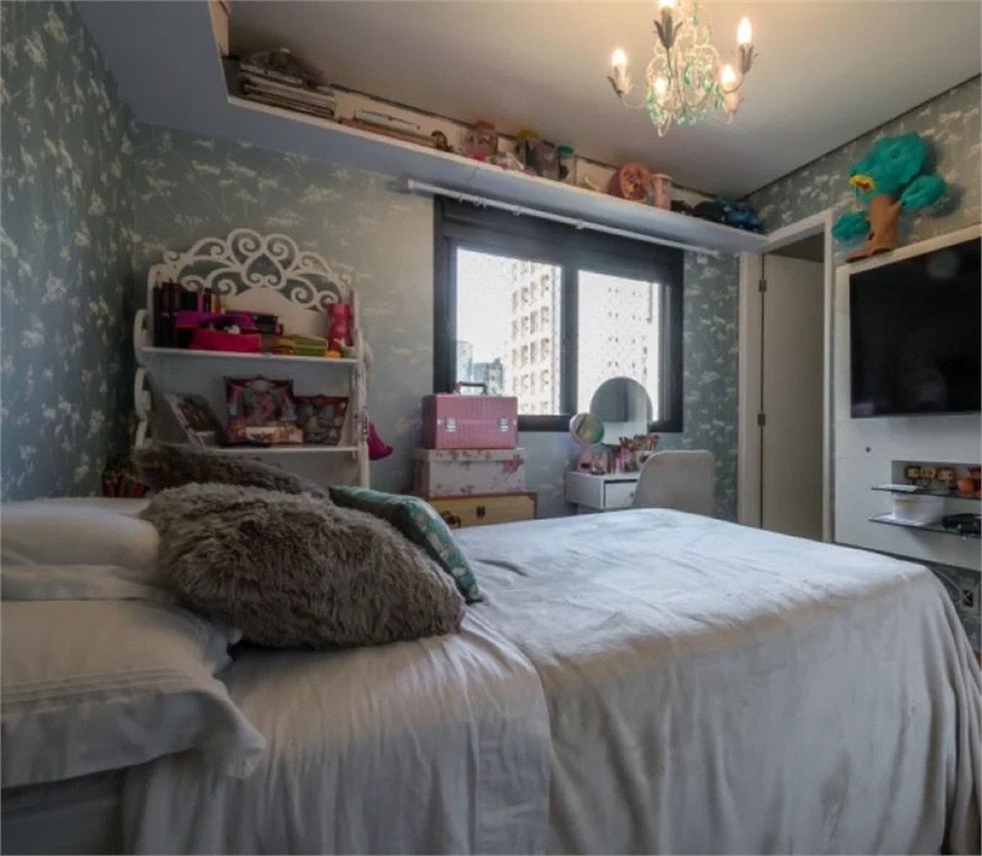 Apartamento à venda com 3 suítes em Cidade Monções, São Paulo, SP