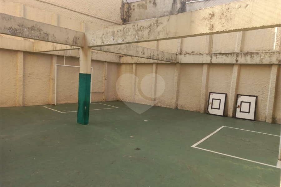 Apartamento à venda com 2 quartos em Mandaqui, São Paulo, SP