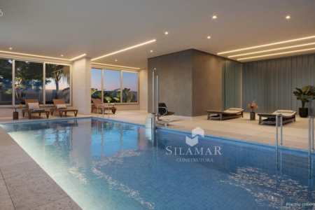 Apartamento com 3 dormitórios à venda, 224 m² por R$ 4.070.000,00 - Gonzaga - Santos/SP