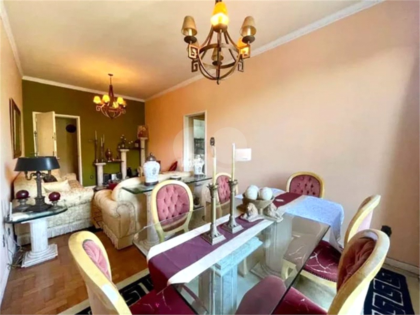 Apartamento à venda com 3 quartos em Tijuca, Rio de Janeiro, RJ