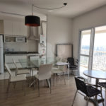 Apartamento à venda ou para alugar com 1 suíte em Fazenda Morumbi, São Paulo, SP