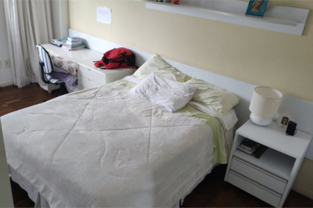 Apartamento à venda com 2 quartos em Sumaré, São Paulo, SP