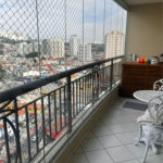 Apartamento à venda com 4 quartos, sendo 2 suítes, em Vila Romana, São Paulo, SP