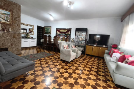 Casa Térrea à venda com 3 quartos em Vila Maria Alta, São Paulo, SP