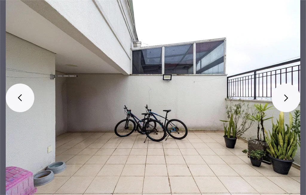 Cobertura à venda com 2 quartos, sendo 1 suíte, em Vila Suzana, São Paulo, SP