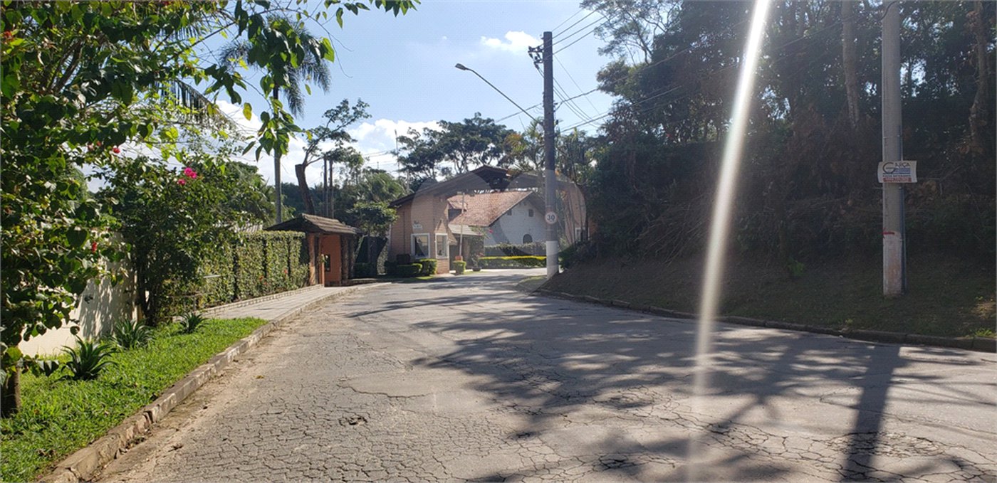 Terreno à venda no condomínio Sausalito, Mairiporã - SP